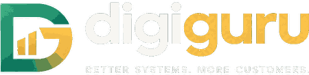 DigiGuru. Better systems. More customers.